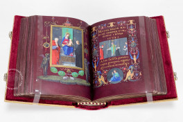 Durazzo Book of Hours Facsimile Edition