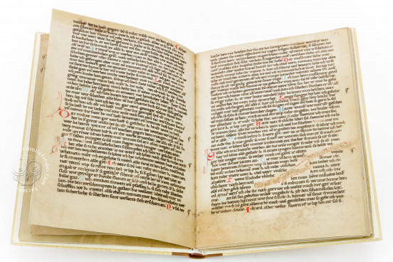 Die Kleine Heidelberger Liederhandschrift, Heidelberg, Universitätsbibliothek Heidelberg, Cod. Pal. germ. 357 − Photo 1