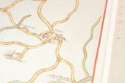 Piante di Popoli e Strade, Florence, Archivio di Stato di Firenze − Photo 3