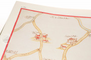 Piante di Popoli e Strade, Florence, Archivio di Stato di Firenze − Photo 13