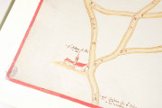 Piante di Popoli e Strade, Florence, Archivio di Stato di Firenze − Photo 14