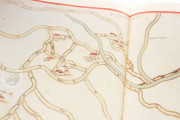 Piante di Popoli e Strade, Florence, Archivio di Stato di Firenze − Photo 16