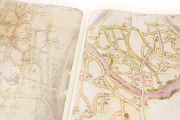 Piante di Popoli e Strade, Florence, Archivio di Stato di Firenze − Photo 22