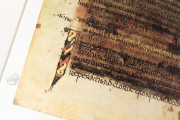 Manoscritto Veronese delle Institutiones di Gaio, Verona, Biblioteca Capitolare di Verona − Photo 3