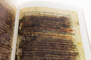 Manoscritto Veronese delle Institutiones di Gaio, Verona, Biblioteca Capitolare di Verona − Photo 6