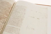Littera Florentina, Florence, Biblioteca Medicea Laurenziana − Photo 4