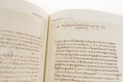 Littera Florentina, Florence, Biblioteca Medicea Laurenziana − Photo 6