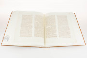 Littera Florentina, Florence, Biblioteca Medicea Laurenziana − Photo 9