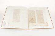 Littera Florentina, Florence, Biblioteca Medicea Laurenziana − Photo 10