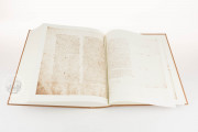 Littera Florentina, Florence, Biblioteca Medicea Laurenziana − Photo 11