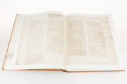 Littera Florentina, Florence, Biblioteca Medicea Laurenziana − Photo 12