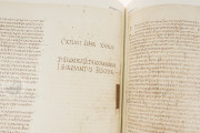 Littera Florentina, Florence, Biblioteca Medicea Laurenziana − Photo 14