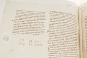 Littera Florentina, Florence, Biblioteca Medicea Laurenziana − Photo 16