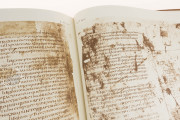 Littera Florentina, Florence, Biblioteca Medicea Laurenziana − Photo 17