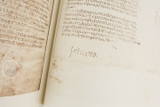 Littera Florentina, Florence, Biblioteca Medicea Laurenziana − Photo 18