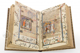 Savoy Hours Facsimile Edition