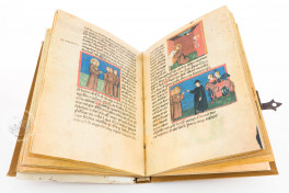 Legenda Maior de San Buenaventura Facsimile Edition