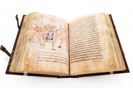 Codex Legum Langobardorum Facsimile Edition
