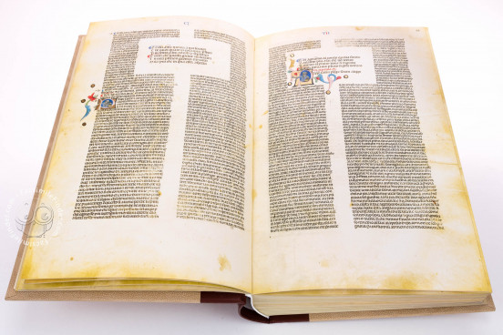 Dante Riccardiano-Braidense, Milan, Biblioteca Nazionale Braidense, Ms. 1005
Florence, Biblioteca Riccardiana, Ms. AG XII 2 − Photo 1