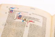 Dante Riccardiano-Braidense, Milan, Biblioteca Nazionale Braidense, Ms. 1005
Florence, Biblioteca Riccardiana, Ms. AG XII 2 − Photo 3