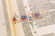 Dante Riccardiano-Braidense, Milan, Biblioteca Nazionale Braidense, Ms. 1005
Florence, Biblioteca Riccardiana, Ms. AG XII 2 − Photo 8