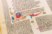 Dante Riccardiano-Braidense, Milan, Biblioteca Nazionale Braidense, Ms. 1005
Florence, Biblioteca Riccardiana, Ms. AG XII 2 − Photo 9