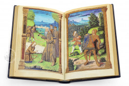 Book of Hours of Charles V, Use of Rome Facsimile Edition