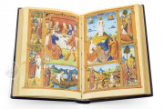 Book of Hours of Charles V, Use of Rome, New Haven, Beinecke Rare Book and Manuscript Library, MS 411 − Photo 5