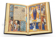 Book of Hours of Charles V, Use of Rome, New Haven, Beinecke Rare Book and Manuscript Library, MS 411 − Photo 6