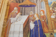 Book of Hours of Charles V, Use of Rome, New Haven, Beinecke Rare Book and Manuscript Library, MS 411 − Photo 7