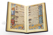 Book of Hours of Charles V, Use of Rome, New Haven, Beinecke Rare Book and Manuscript Library, MS 411 − Photo 8