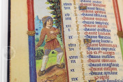 Book of Hours of Charles V, Use of Rome, New Haven, Beinecke Rare Book and Manuscript Library, MS 411 − Photo 10