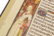 Book of Hours of Charles V, Use of Rome, New Haven, Beinecke Rare Book and Manuscript Library, MS 411 − Photo 14