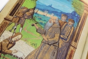Book of Hours of Charles V, Use of Rome, New Haven, Beinecke Rare Book and Manuscript Library, MS 411 − Photo 16