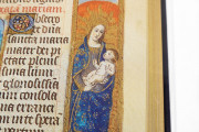 Book of Hours of Charles V, Use of Rome, New Haven, Beinecke Rare Book and Manuscript Library, MS 411 − Photo 17