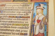 Book of Hours of Charles V, Use of Rome, New Haven, Beinecke Rare Book and Manuscript Library, MS 411 − Photo 19
