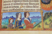 Book of Hours of Charles V, Use of Rome, New Haven, Beinecke Rare Book and Manuscript Library, MS 411 − Photo 20