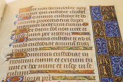 Book of Hours of Charles V, Use of Rome, New Haven, Beinecke Rare Book and Manuscript Library, MS 411 − Photo 21