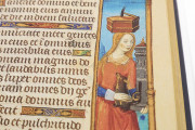 Book of Hours of Charles V, Use of Rome, New Haven, Beinecke Rare Book and Manuscript Library, MS 411 − Photo 22