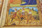 Book of Hours of Charles V, Use of Rome, New Haven, Beinecke Rare Book and Manuscript Library, MS 411 − Photo 23