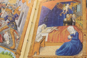 Book of Hours of Charles V, Use of Rome, New Haven, Beinecke Rare Book and Manuscript Library, MS 411 − Photo 24