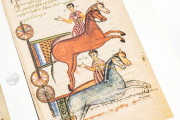 The History of Alexander of Macedonia, Venezia, Biblioteca di San Lazzaro degli Armeni, ms. 424 − Photo 6