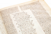 Guarneriana Divine Comedy, S. Daniele del Friuli, Biblioteca Civica Guarneriana, ms. 200 − Photo 3