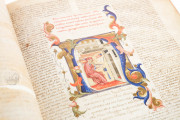 Guarneriana Divine Comedy, S. Daniele del Friuli, Biblioteca Civica Guarneriana, ms. 200 − Photo 4
