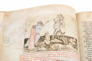 Guarneriana Divine Comedy, S. Daniele del Friuli, Biblioteca Civica Guarneriana, ms. 200 − Photo 6