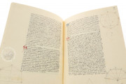 Piero della Francesca's Archimedes, Florence, Biblioteca Riccardiana, Ricc. 106 − Photo 8