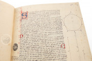 Piero della Francesca's Archimedes, Florence, Biblioteca Riccardiana, Ricc. 106 − Photo 10
