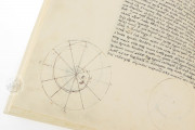 Piero della Francesca's Archimedes, Florence, Biblioteca Riccardiana, Ricc. 106 − Photo 11