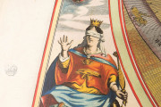 Harmonia Macrocosmica, Darmstadt, Universitäts- und Landesbibliothek Darmstadt, Sign. gr. Fol. 3/497a − Photo 3
