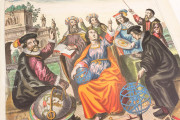 Harmonia Macrocosmica, Darmstadt, Universitäts- und Landesbibliothek Darmstadt, Sign. gr. Fol. 3/497a − Photo 9